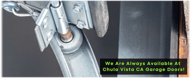 Garage Door Roller Repair Chula Vista CA