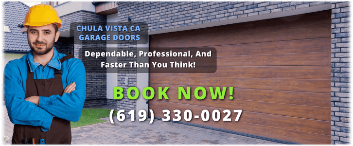 Garage Door Repair Chula Vista CA